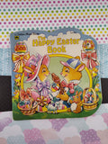 Vintage 1985 Golden Shape Book "The Happy Easter Book" Softcover