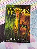 Warriors, Books #1 - 4 Paperback Softcover Set (2015 Revised Editions)