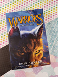 Warriors, Books #1 - 4 Paperback Softcover Set (2015 Revised Editions)