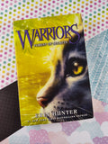 Warriors, Books #1 - 4 Paperback Softcover Set (2015 Revised Editions)