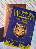 Warriors, Super Edition Books Set/2 Softcover, Skyclan's Destiny + Bramblestar's Storm