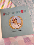 Vintage 1989 All Aboard Books "Casey at the Bat" Softcover