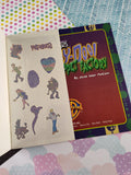 Vintage 2000 1st Edition Scholastic Scooby-Doo and the Fantastic Puppet Factory Softcover