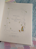 Vintage 1994 Beatrix Potter "A Tale of Baby's Days" Baby Record Book, Clean & Unused