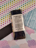 Vintage Wrights Maxi Piping, Navy SEALED