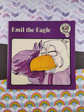 Vintage 1980 "Emil the Eagle" Good Friends Ideals Softcover