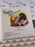 Vintage 1988 The California Raisins "Birthday Boo Boo" Softcover Book