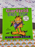 Vintage 2003 Garfield Eats Crow: His 39th Book, 1st Printing