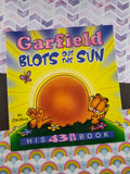 Garfield Blots Out the Sun: His 43rd Book (Softcover, 2007)