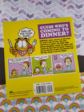 Vintage 2001 Garfield Gets Cookin': His 38th Book, 1st Printing