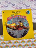 Vintage 1991 Walt Disney Pictures Presents "The Rocketeer" Softcover Book