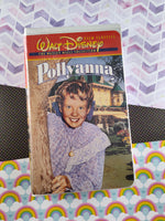 Vintage Walt Disney Film Classics, Pollyanna VHS Tape NEW & Sealed