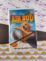 Vintage Walt Disney, Air Bud Spikes Back VHS Tape NEW & Sealed