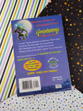 Vintage 1998 1st Printing Goosebumps Series 2000 Invasion of the Body Squeezers Part 1 by R.L. Stine Paperback