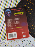 Vintage 1998 1st Printing Goosebumps Series 2000 Revenge R Us by R.L. Stine Paperback