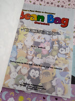 Vintage 1998 1st Printing Tomart's Price Guide to Collectible Bean Bag Characters, Softcover