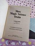 Vintage 1980 More Magic Science Tricks by Dinah Moche Softcover