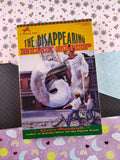 Vintage 1992 The Disappearing Bike Shop by Elvira Woodruff Softcover