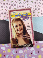 Vintage 1997 1st Printing Sabrina the Teenage Witch: Good Switch, Bad Switch Softcover