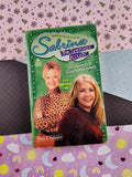 Vintage 1999 1st Printing Sabrina the Teenage Witch: Shamrock Shenanigans Softcover