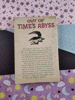 Vintage Ace Science Fiction Classic F-233 Out of Time's Abyss Softcover