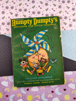 Vintage March 1977 Humpty Dumpty Magazine for Little Children Softcover