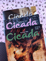 CICADA Magazine/Book Softcover Set/3, 2004 - 2007