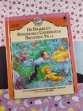 Vintage 1991 Dr. Drabble's Remarkable Underwater Breathing Pills Hardcover