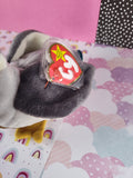 Vintage TY Beanie Baby - Jake, Mallard - April 16, 1997