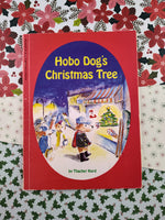 Vintage 1983 Hobo Dog's Christmas Tree Softcover Book by Thacher Hurd