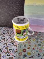 Peanuts "Summer Camp Blues" Fine Porcelain Calendar Mugs by Charles Schulz & the Danbury Mint
