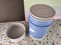 Vintage 1988 Thermos Food Jar Glass Vacuum 10 oz, New & Unused