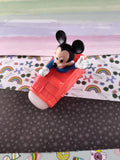 Vintage 1994 Disneyland 40th Viewfinder Toy, Mickey Mouse at Space Mountain