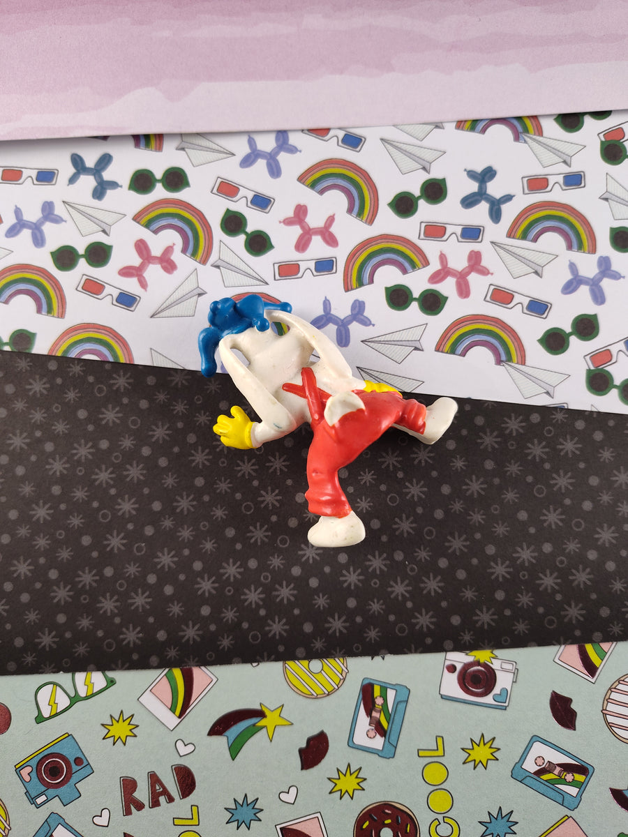 Vintage Who Framed Roger Rabbit? PVC/Rubber Figurine – Pfaltzcraftsmore