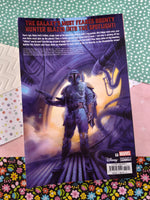 First Printing Star Wars Boba Fett: Blood Ties Legends (2021, Softcover)