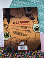 The H.P. Lovecraft Coloring, Dot-to-Dot, & Activity Book Softcover, NEW