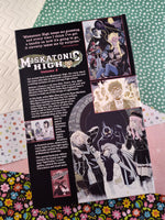 Miskatonic High Volume 1 + Volume 2 Hardcover Omnibus Set/2