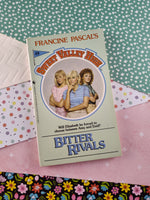 Vintage 1988 Paperback, Francine Pascal's Sweet Valley High: Bitter Rivals