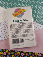 Vintage 1st Printing 1989 Paperback, Francine Pascal's Sweet Valley High: Lost at Sea