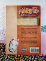 2008 Shonen Jump's Naruto Anime Profiles, Episodes 1-37 Softcover w/Poster