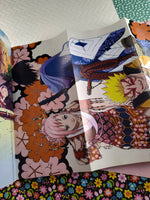 2008 Shonen Jump's Naruto Anime Profiles, Episodes 1-37 Softcover w/Poster