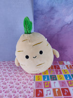 Squishmallow Super Soft Plush Jyri the Ginseng 5" Stuffed Toy