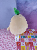 Squishmallow Super Soft Plush Jyri the Ginseng 5" Stuffed Toy