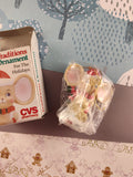 Vintage 1994 Christmas Mouse CVS Pharmacy Traditions Ornament NEW