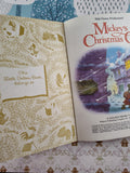 Vintage 1983 Little Golden Book "Mickey's Christmas Carol" Hardcover