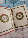 Vintage 1979 My First Picture Book of Christmas Carols, A Junior Elf Book