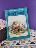 Vintage 1984 Exeter Books Hardcover, The Adventures of Tom Thumb