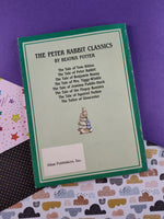 Vintage 1st Printing 1986 Softcover, The Tale of Peter Rabbit by Beatrix Potter