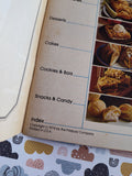 Vintage 1974 Pillsbury Silver Anniversary Bake-Off Cookbook, Paperback