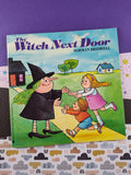 Vintage 1986 Paperback, The Witch Next Door by Norman Bridwell